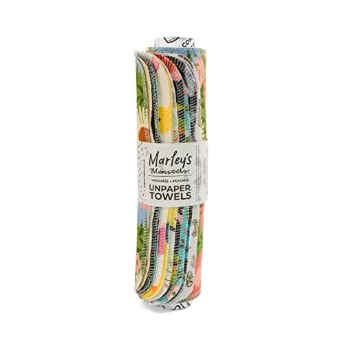 Marley s Monsters Unpaper Towels