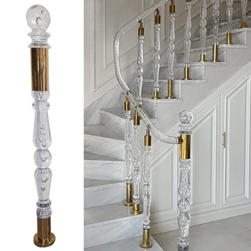 REGAL IDEAS Special Order Crystal Rail System | Home Hardware