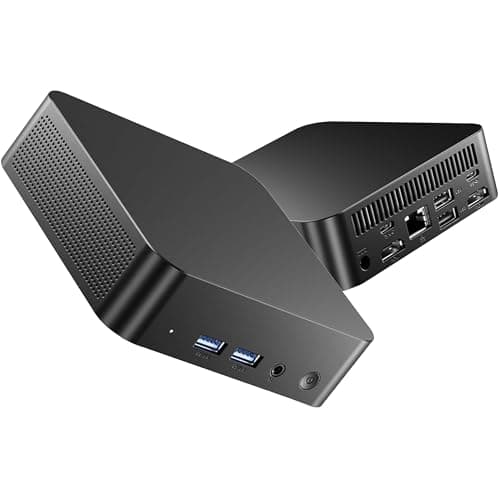 TRIGKEY Speed S5 N100 16GB 500GB SSD