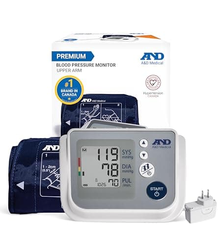 A&D Medical UA767F Blood Pressure Monitor Review - Consumer Reports