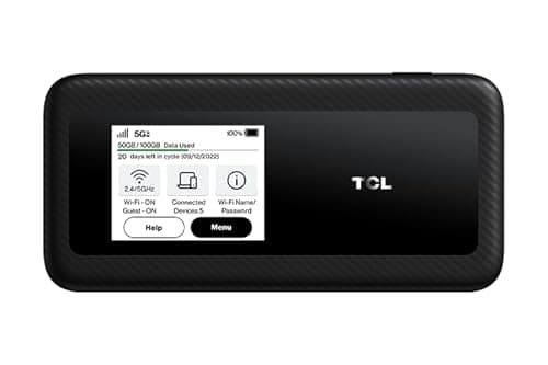 TCL Linkzone 5G UW (MW513U) | V…