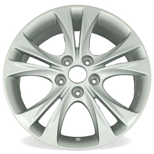 Hyundai Ioniq Hybrid 2017-2019 17" OEM Wheel, 5 Spoke, Aluminium Alloy ...
