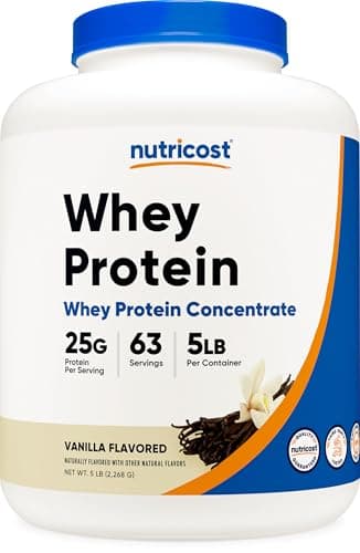 Kaizen Naturals Whey Protein