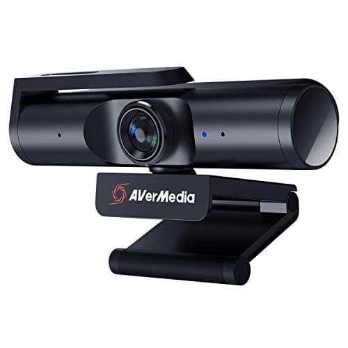 AVermedia Live Streamer CAM 513 4K Ultra HD Webcam - Web Cams - Memory ...
