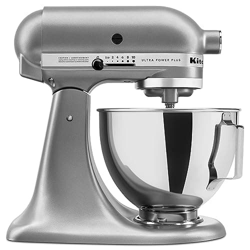 KitchenAid KSM2FPA Food Processor Attachment with Commercial Style ...