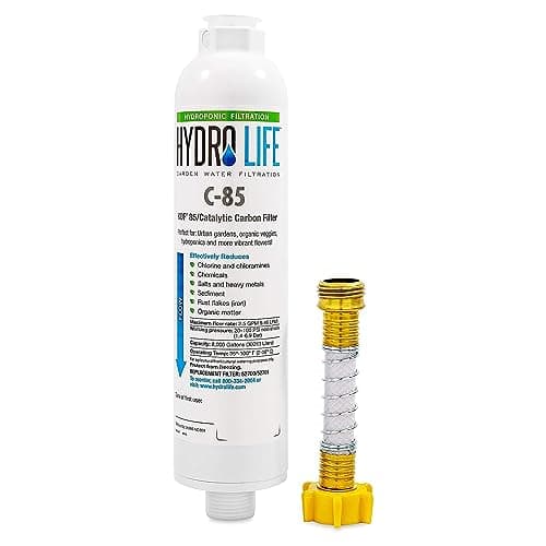 Hydro Life 52700 filtre à eau en ligne pour VR