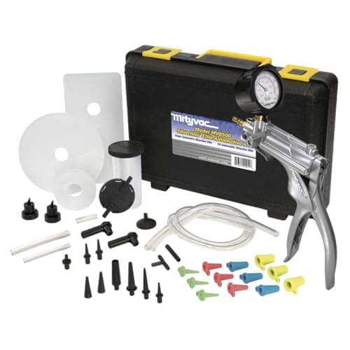 Kit pompe à vide Mityvac MV8500 Silverline Elite