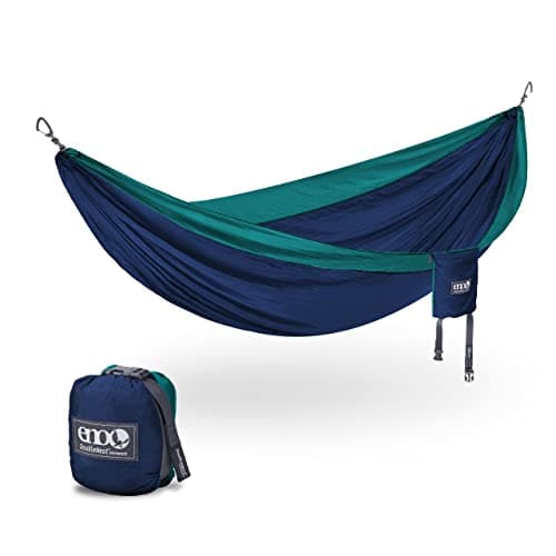 ENO DoubleNest Hammock - Lightweight, Portable, 1 to 2 Person Hammock ...
