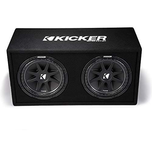 43Dc122 Kicker Dual Comp 12" Su…