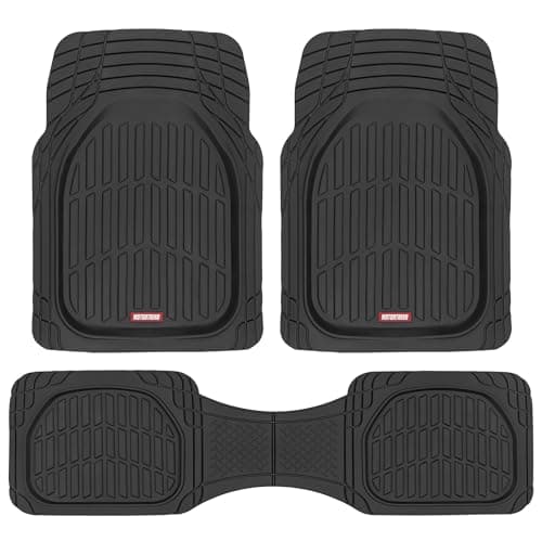Motor Trend FlexTough Floor Mats