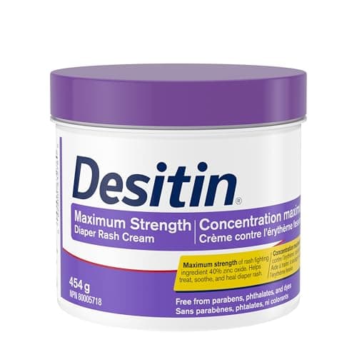 Diaper Rash Products | DESITIN®