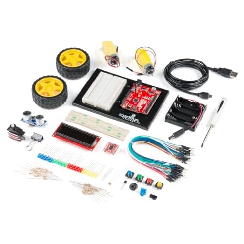SparkFun Qwiic Starter Kit for Onion Omega | KIT-15125 | Core ...