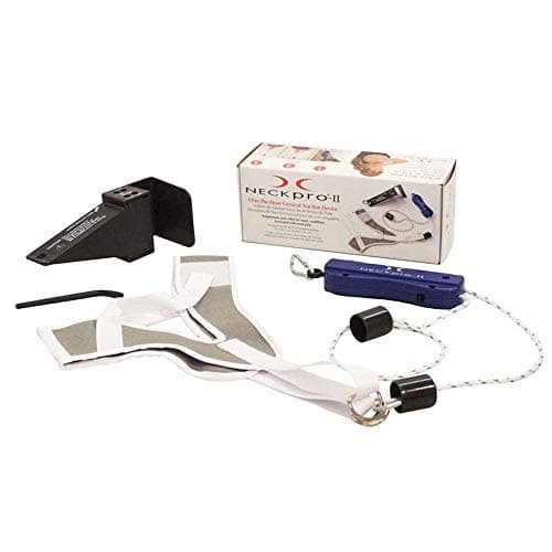 NeckPro II Overdoor Cervical Neck Traction | Canada Clinic Supply