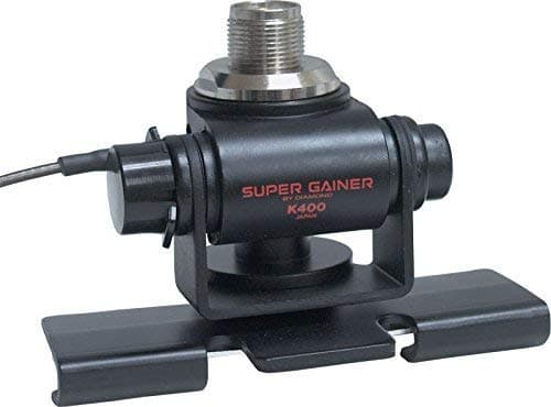 Diamond K400 support de lèvre de coffre