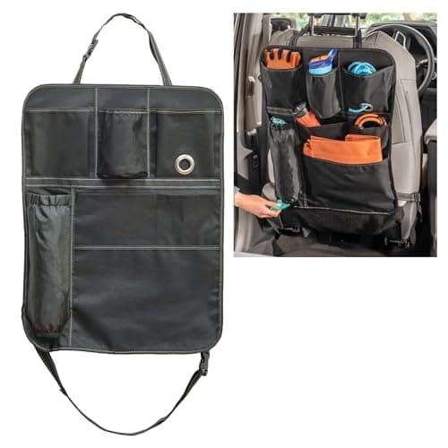 High Road Car Seat Back Organizer