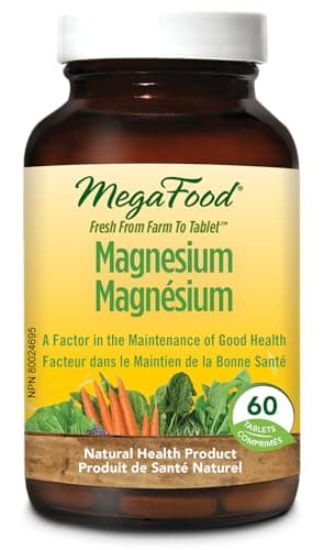 MegaFood, Balanced Minerals, 90 Tablets