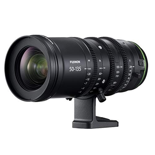 Fujinon MK 18-55mm T2.9 Compact Cine Zoom - E-Mount | Cine Lenses ...