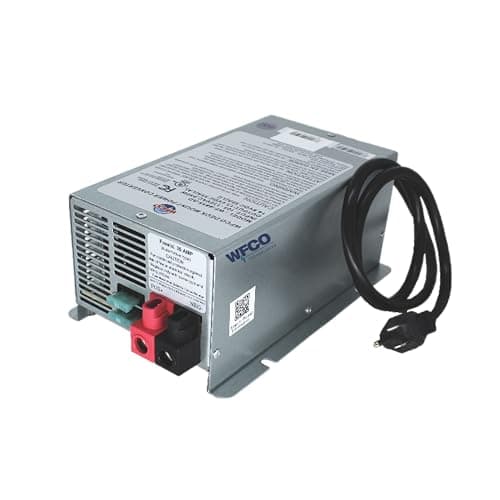 WFCO WF-9855-AD Power Center