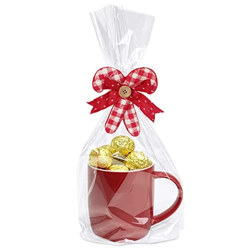 ClearBags Flat Cellophane Bags