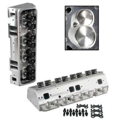 Dart Pro 1 culasse assemblée en aluminium usinée CNC