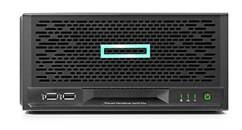 HPE ProLiant MicroServer Gen10 Plus