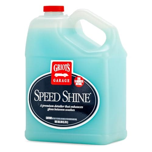 Griot s Garage Speed Shine