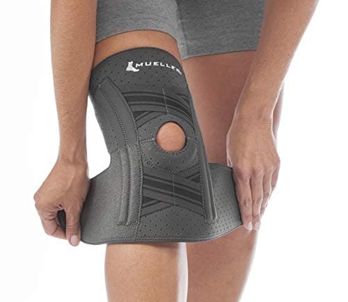 Mueller Self Adjusting Knee Stabilizer Black | Walgreens