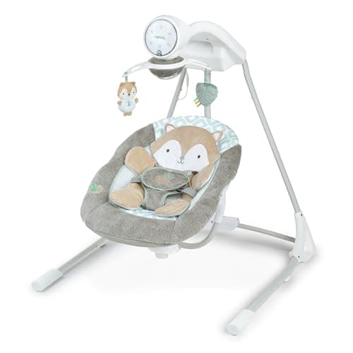 Ingenuity InLighten Soothing Swing