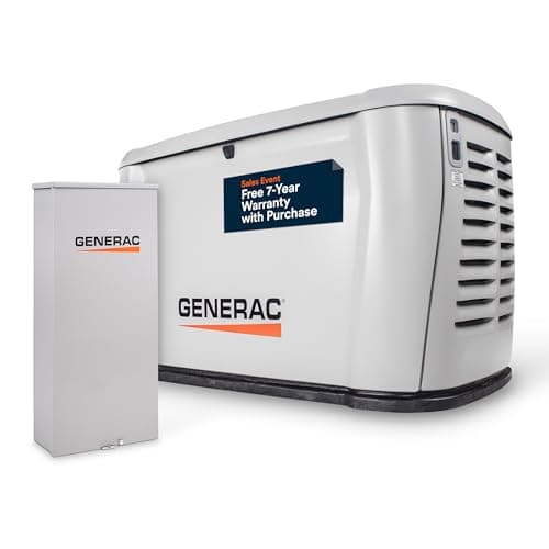 Generac Guardian Series 26kW with Mobile Link