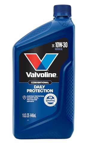 Valvoline Daily Protection Conventional Motor Oil