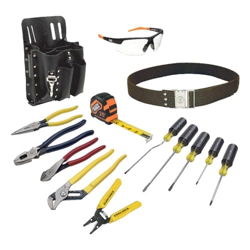 Ensemble d outils d électricien Klein Tools