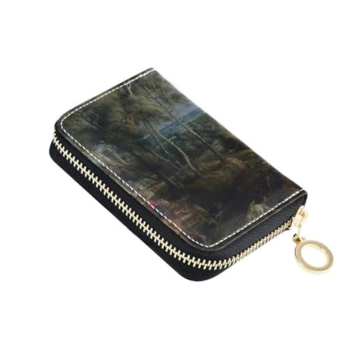 SPRAYGROUND MIDNIGHT CHATEAU WALLET W8012 9 x 12 x 2 cm | hiphopshop.gr
