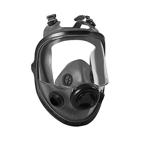 Honeywell North PA700 Series with Full Facepiece Integration