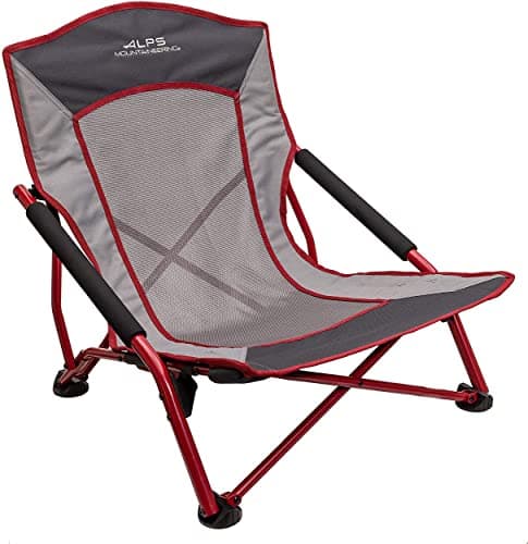 ALPS Mountaineering Rocking Chair - Navy/Charcoal | Sportsman's Warehouse