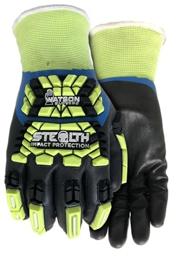 Watson Gloves Stealth triple menace