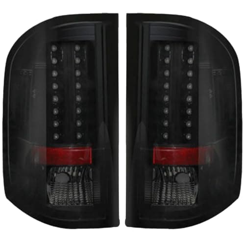 Recon LED Tail Lights