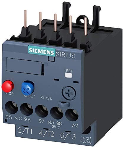 Siemens SIRIUS 3RB relais de surcharge électronique