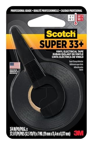 3M Scotch 33+ Electrical Tape