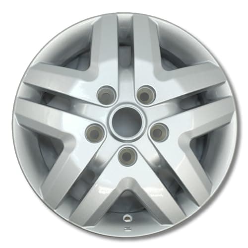 Ram ProMaster City OEM Wheels - Original Steel & Alloy Wheels | CARiD