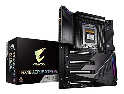 GIGABYTE TRX40 AORUS XTREME sTRX4 XL ATX AMD Motherboard - Newegg.com