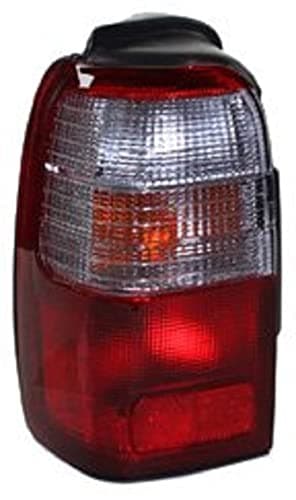 TYC Replacement Tail Light Assembly