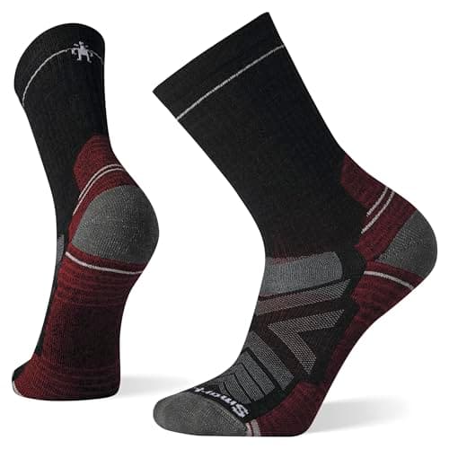 SmartWool® Women's PhD® Outdoor Light Pattern Crew Socks | Merino Wool ...
