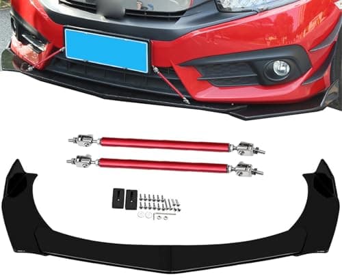 Bayson R Universal Front Bumper Lip