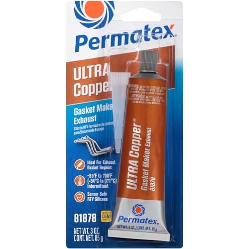 Permatex Ultra Copper mastic de joint en silicone RTV haute température