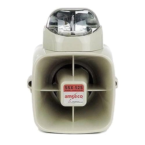 AMSECO SSX-52 Outdoor Siren