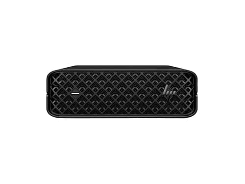 Small But Powerful: HP Z2 Mini G9 - Digital Engineering 24/7