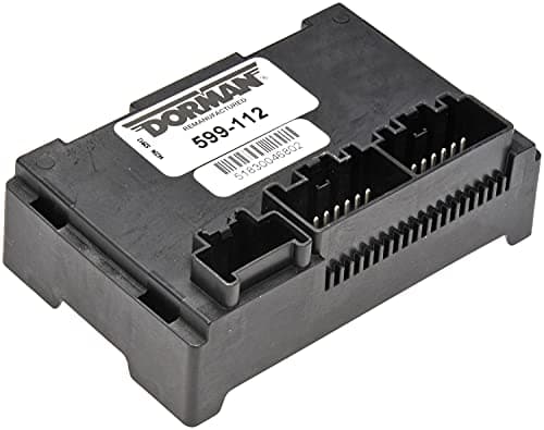 Module de commande de boîtier de transfert Dorman OE Solutions pour Ford F-150