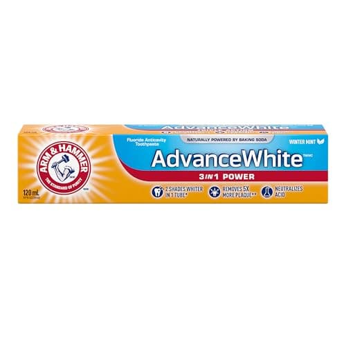 Arm & Hammer Advance White Extreme Whitening Toothpaste, 0.9 oz ...