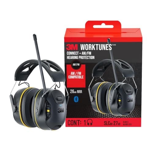 3M Peltor WorkTunes Connect