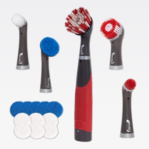 Rubbermaid Reveal Power Scrubber